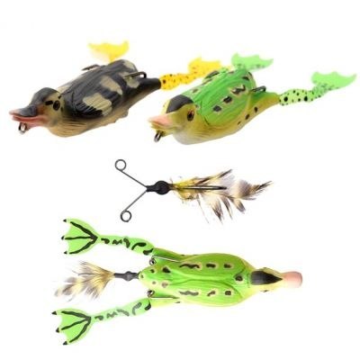 Savage Gear 3D Duckling Fruck 10cm Fruck Kaczka