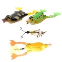 Savage Gear 3D Duckling Fruck 10cm Yellow Kaczka