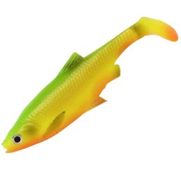 Savage Gear 3D Roach Paddle Tail 10cm 10g Firetiger
