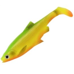 Savage Gear 3D Roach Paddle Tail 10cm 10g Firetiger