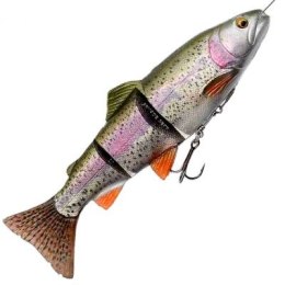 Savage Gear 4D Line-Thru Trout 20cm 98g Rainbow MS