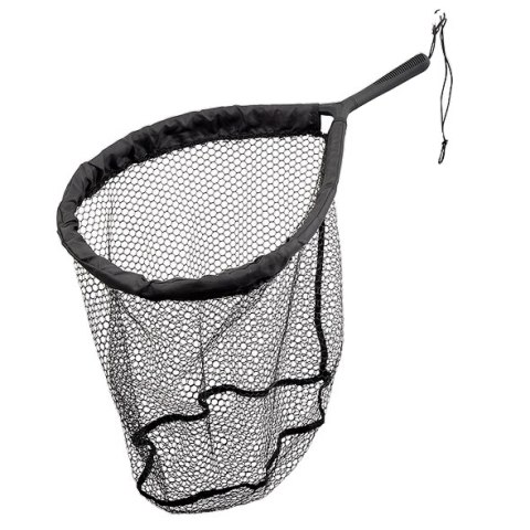 Savage Gear Podbierak Finezze Rubber Mesh Net