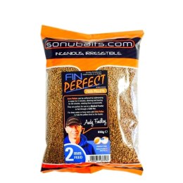Sonubaits Fin Perfect Feed Pellets 2mm 650g