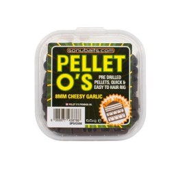 Sonubaits Pellet O Cheesy Garlic 8mm 75g