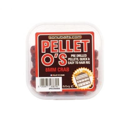Sonubaits Pellet O Crab 14mm 75g