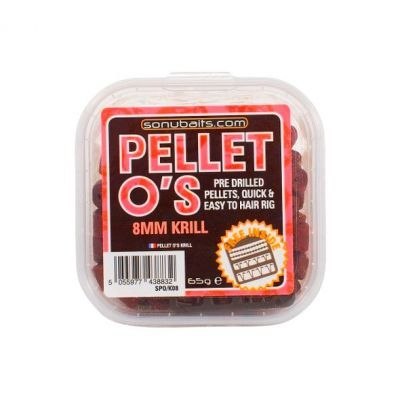 Sonubaits Pellet O Krill 8mm 75g Sonubaits Pellet O Krill 8mm 75g