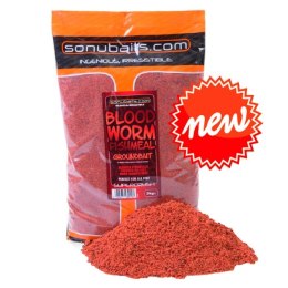 Sonubaits Supercrush Bloodworm Groundbait 2kg