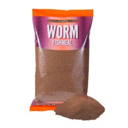 Sonubaits Supercrush Worm Fishmeal Groundbait 2kg