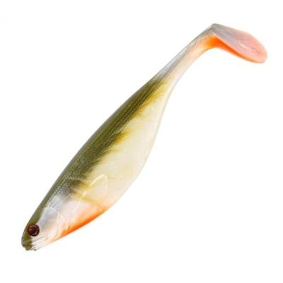 Westin Shad Teez Ripper Bass Orange 9cm Kopyto