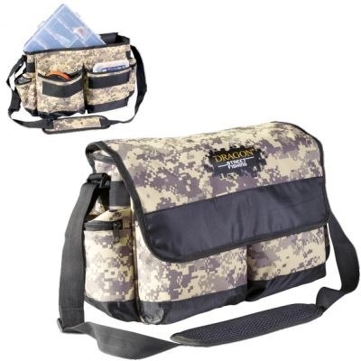 DRAGON Street Fishing Torba Spinningowa Chlebak