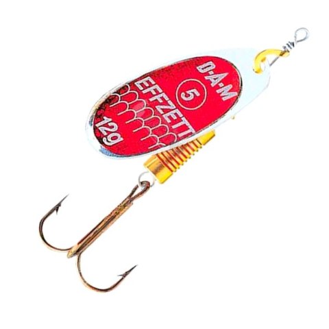 Dam Effzett Obrotówka Standard 3g 1 Reflex Red