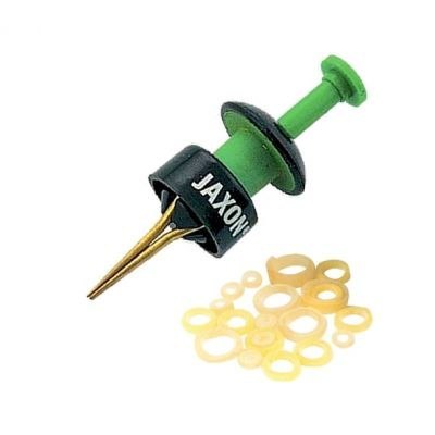 Jaxon Narzędzie Do Zakładania Latexu + Gumki Free