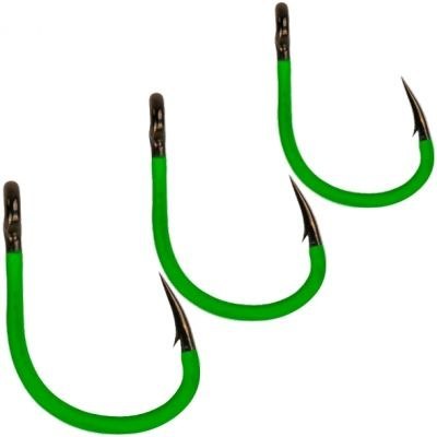 MadCat A-Static Jig Hook #8/0 4szt Haczyki