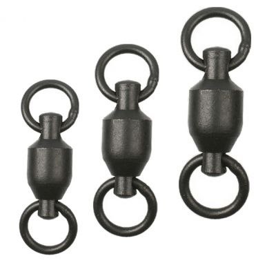 Mikado Cat Territory Krętlik Łożyskowany 8 130kg 5szt.