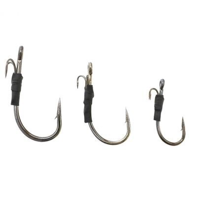 Monster Cat Hak Sumowy Super Strong LB #2/0 4szt.