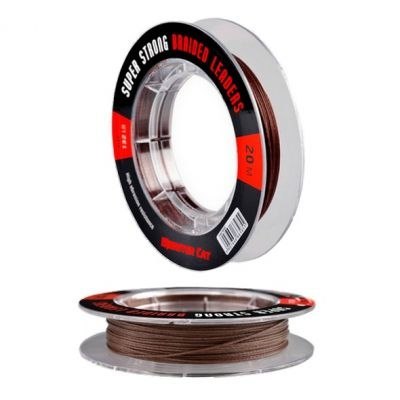 Monster Cat Plecionka Super Strong Leaders 60kg 20m