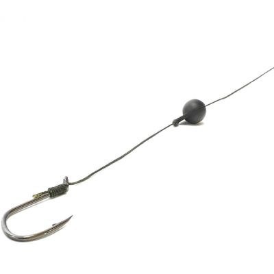 Monster Cat Przypon Sumowy Hak Grzechotka 6/0 80kg 80cm