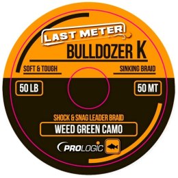 PROLOGIC Strzałówka Bulldozer K Shock Leader 50lb 50m