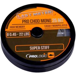 PROLOGIC Żyłka Pro Chod Mono 25m 20lb 0,45mm Clear