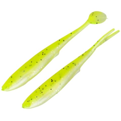 Savage Gear 3D Fry 50 5cm 1g Chartreuse Pearl 8szt.