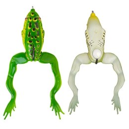 Savage Gear 3D Jumping Frog 19cm 22g F Green