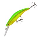 Savage Gear 3D Minnow Diver Firetiger 7,5cm 9g Wobler