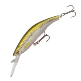 Savage Gear 3D Minnow Diver Ghost Silver 7,5cm 9g Wobler