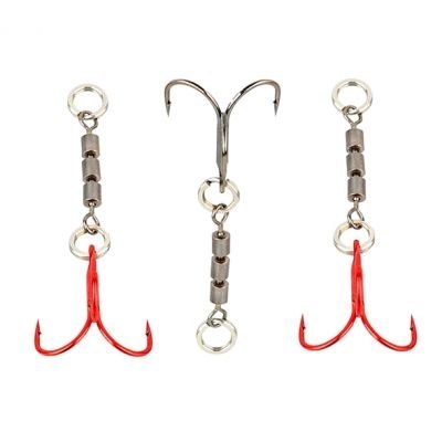 Savage Gear Kotwice SpinShad #1/0 4szt. Stinger