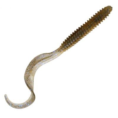 Savage Gear Rib Worm 90mm Blue Glitter 10szt.