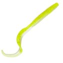 Savage Gear Rib Worm 90mm Chartreuse Pearl 10szt.