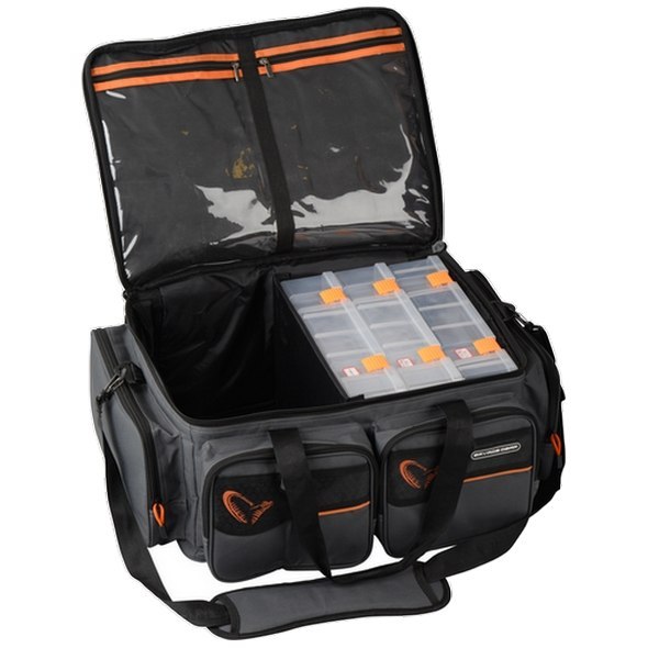 Savage Gear Torba System Box Bag XL 3 Boxes