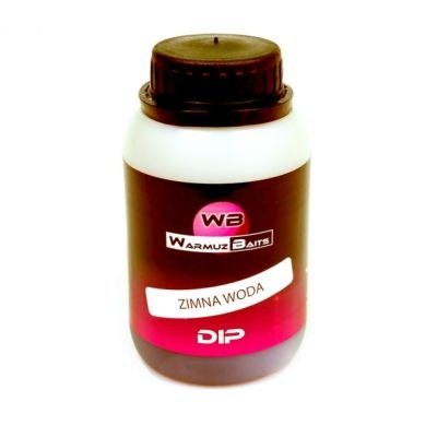 Warmuz Baits Dip 150ml Zimna Woda