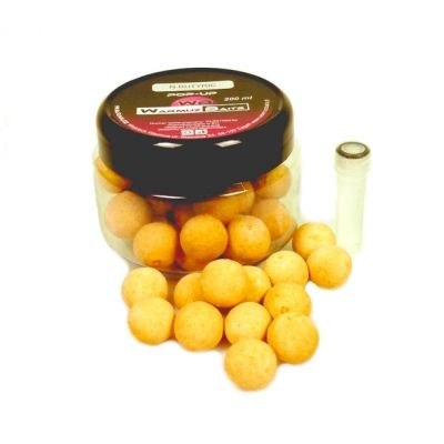 Warmuz Baits N-Butyric Kulki Pop-Up 15mm 150ml