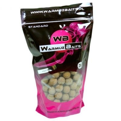 Warmuz Baits N-Butyric Kulki Zanętowe 16mm 900g