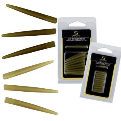 Carp Spirit Anti Tangle Sleeve 25szt Camofussion Tulejka Antysplątaniowa