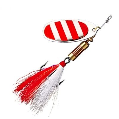 DAM Obrotówka Standard 20g rozm. 6 Stripe Dressed