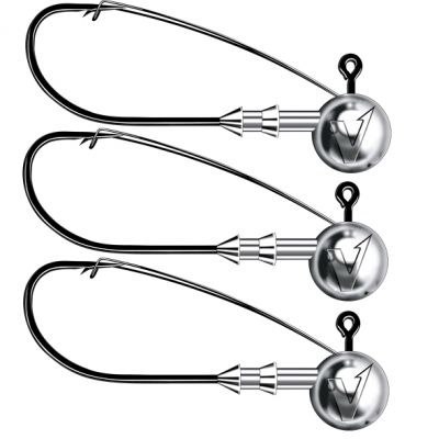 DRAGON Główka Jigowa V-Point Protector #4/0 15g 3szt.