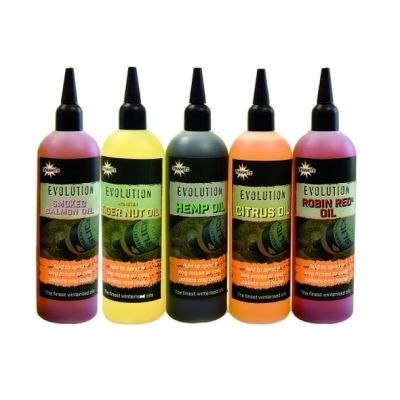 Dynamite Baits Smoked Salmon Evolution Carp Oil 300ml