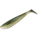 Fox Rage Zander PRO Shad 10cm Ghost Green Kopyto Ripper