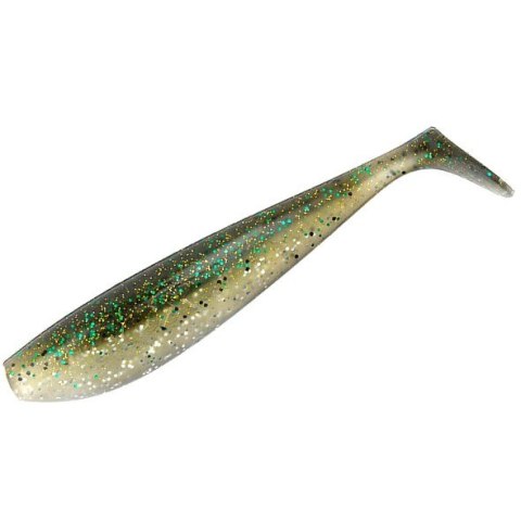 Fox Rage Zander PRO Shad 7,5cm Ghost Green Kopyto Ripper