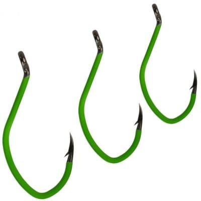 MadCat A-Static Classic Hook #10/0 3szt Haczyki