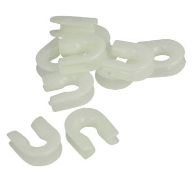 MadCat Fluo Loop Thimbles 10szt Obręcze