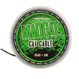 MadCat Fluo Plecionka Cat Cable 1,50mm 160kg 10m
