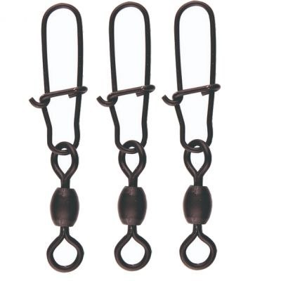 MadCat Krętlik Power Snap Swivels 100kg 5szt