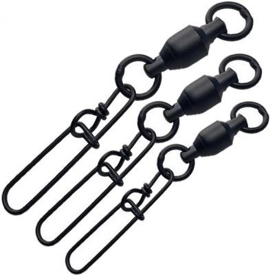 MadCat Power BB Swivel Snap 90kg 3szt.