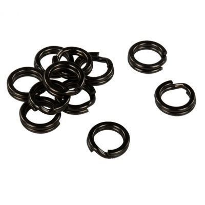 MadCat Splitrings 10mm 100lb 16szt Kółka Łącznikowe