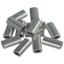 MadCat Zaciski Aluminium Crimp Sleeves 1,00mm 16szt