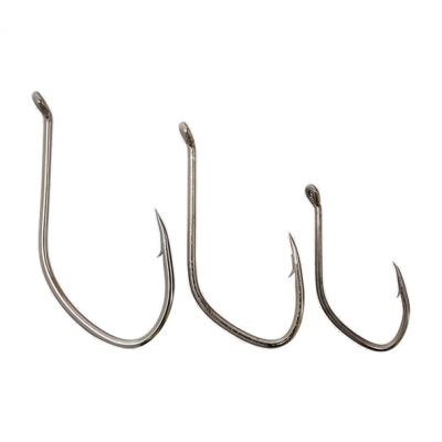 Monster Cat Haki Sumowe Ultra Sharp #1/0 5szt.