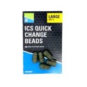 Preston ICS Łącznik Quick Change Dura Beads L