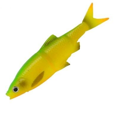 Savage Gear 3D Roach Real Tail 10cm 10g Firetiger